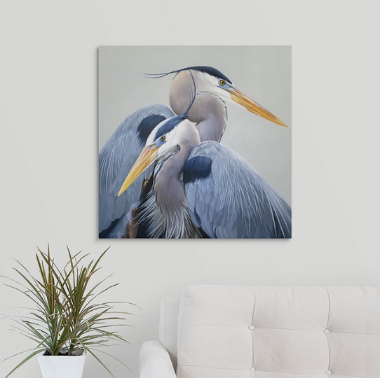 Harmony – James Corwin Fine Art - Wildlife Artist