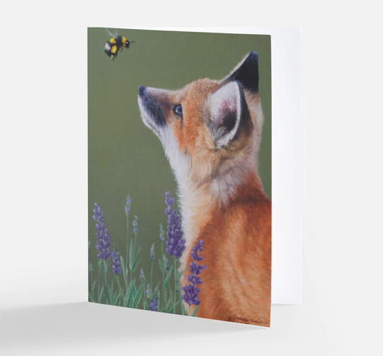 Baby Animal Notecard Pack