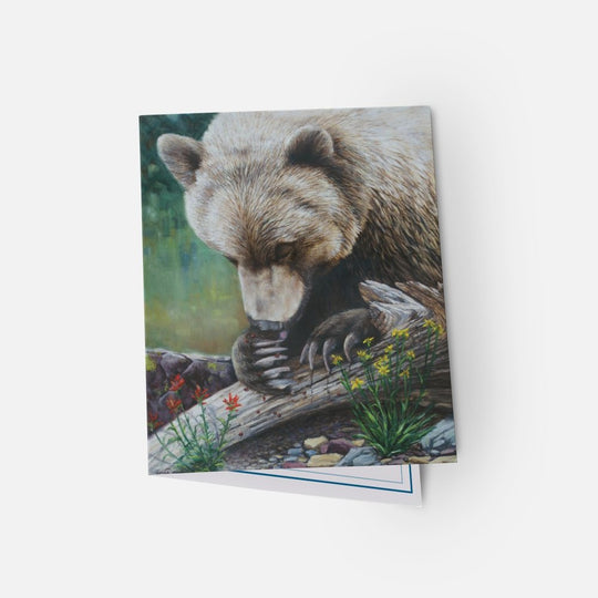 Bear Notecard Pack