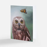 Bird Watcher Notecard Pack